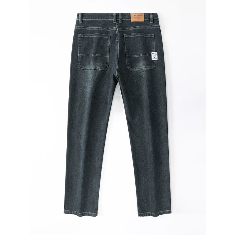 Grant Mercer Straight Cut Jeans