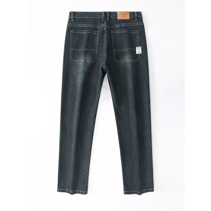 Grant Mercer Straight Cut Jeans