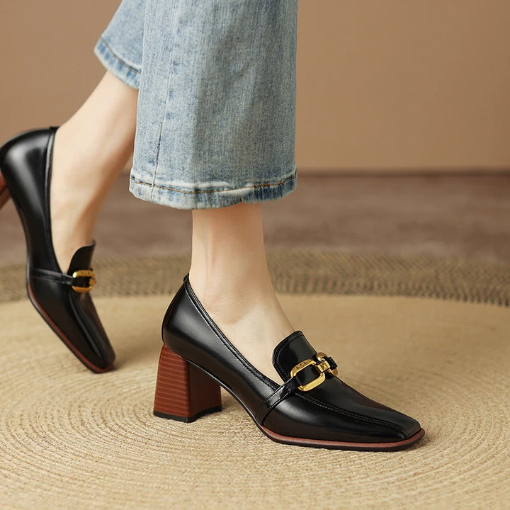 Ellery Chain Loafers