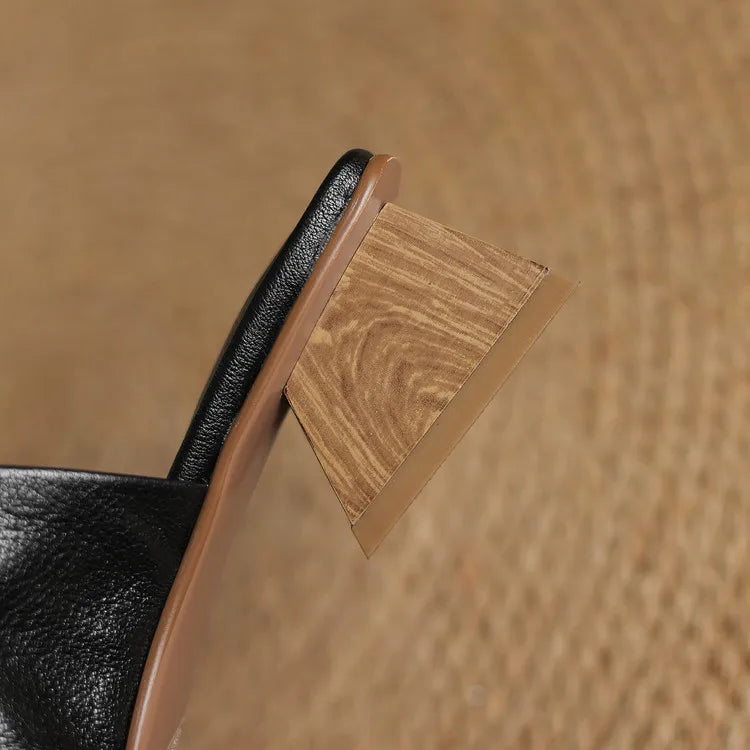 Alessia Leather Sandals