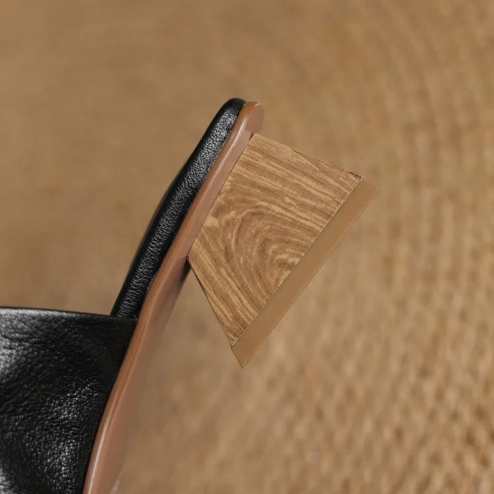 Alessia Leather Sandals