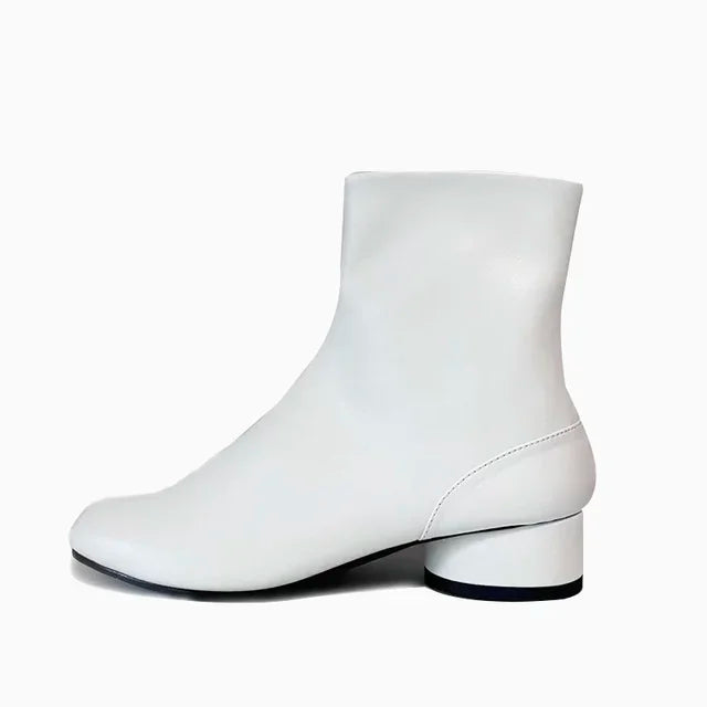 Breakline Ankle Boots