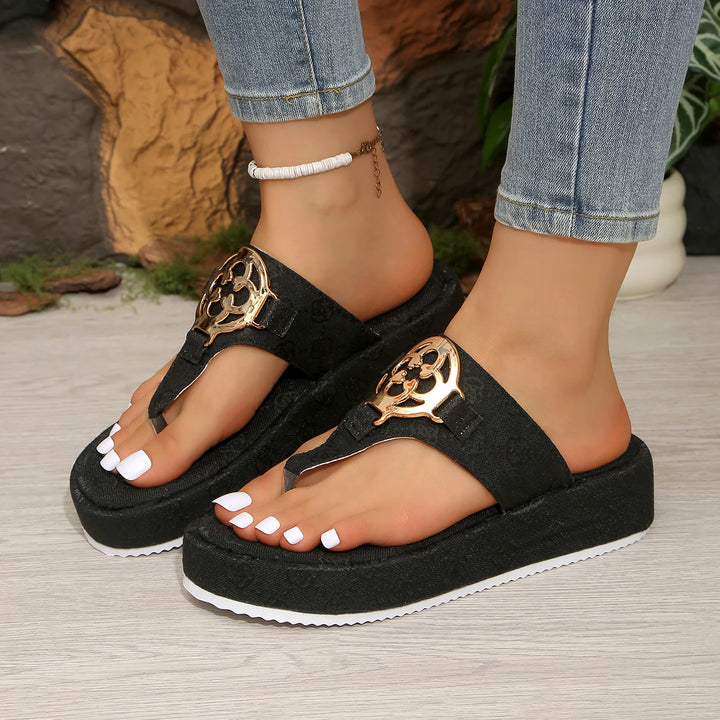 Marbella Platform Sandals