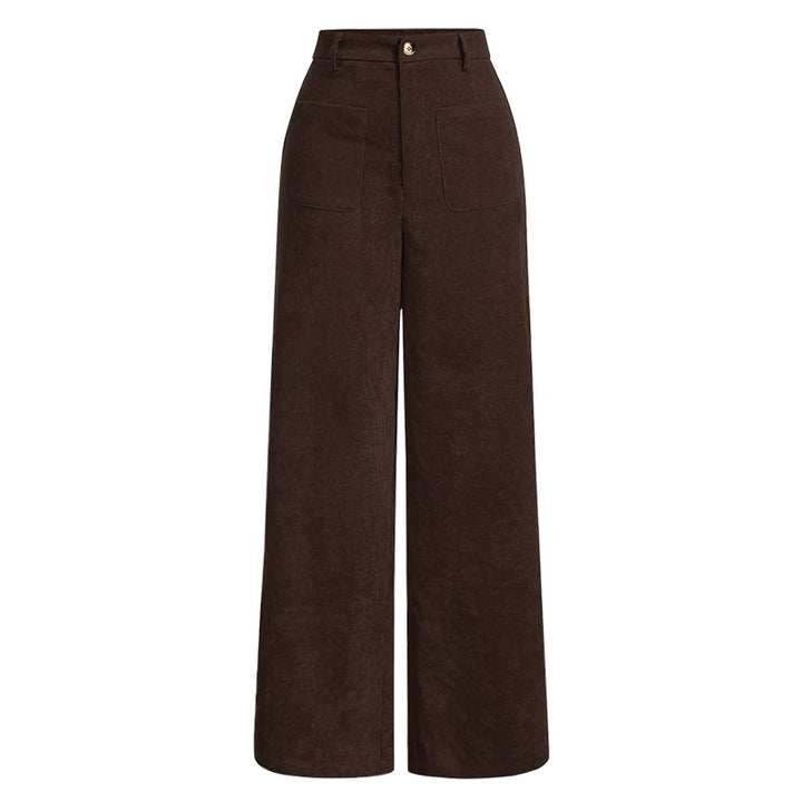 Corduroy Comfort Trousers