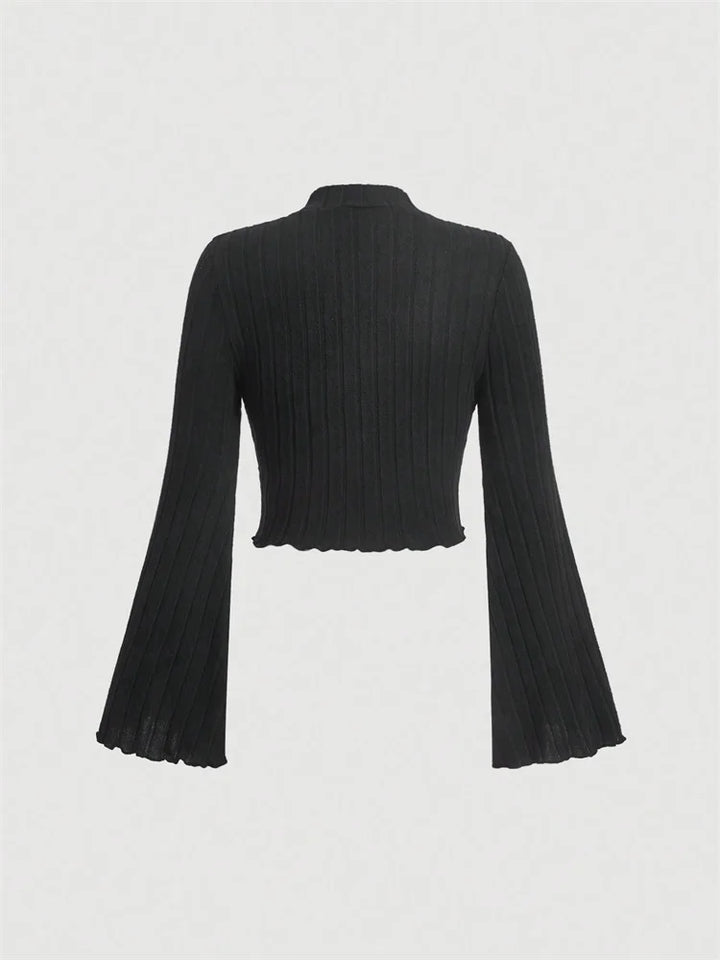 Linea Flare Crop Top