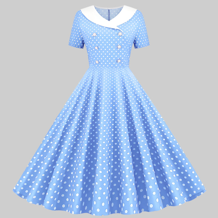 Monroe 1950's Retro Skirt