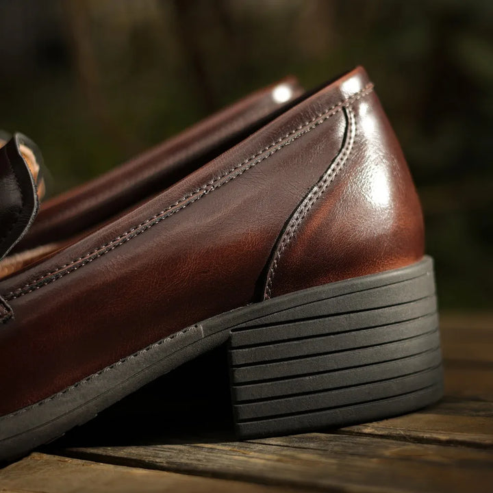 Cordelia Goldbit Loafers