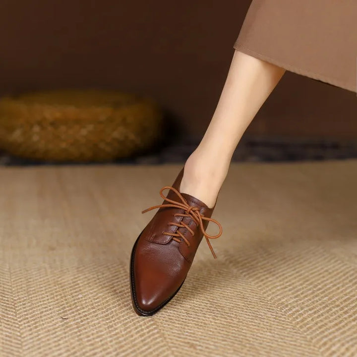 Vittoria Form Leather Shoes