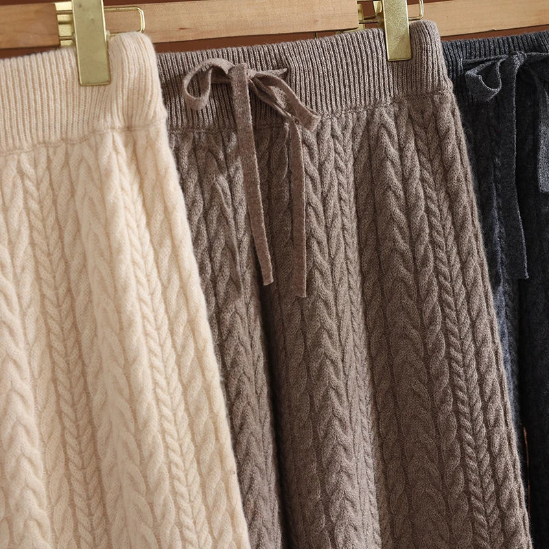 Loomcrest Merino Trousers