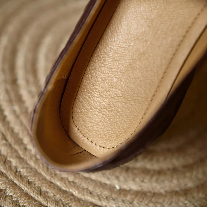 Daphne Buckle Mary Janes