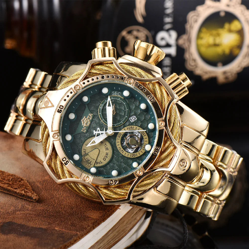 Dominus Chronosteel Watch