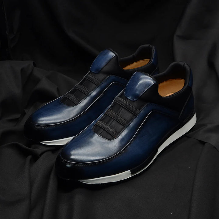 Ravello Leather Sneakers