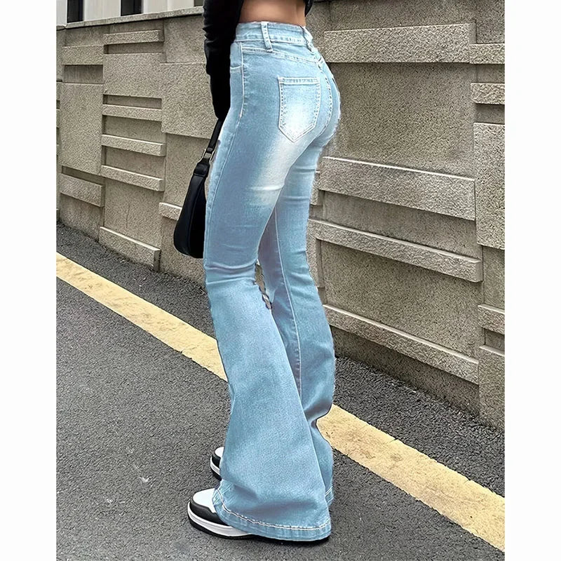 Hourglass Flare Jeans