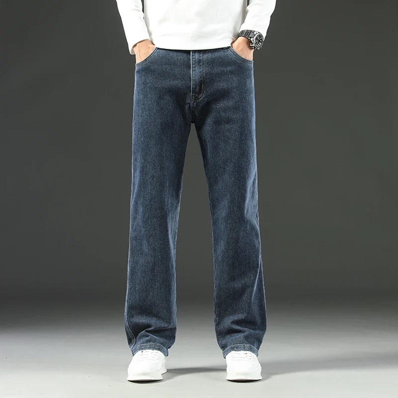 Grant Mercer Straight Cut Jeans