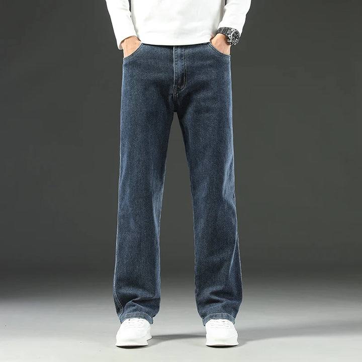 Grant Mercer Straight Cut Jeans