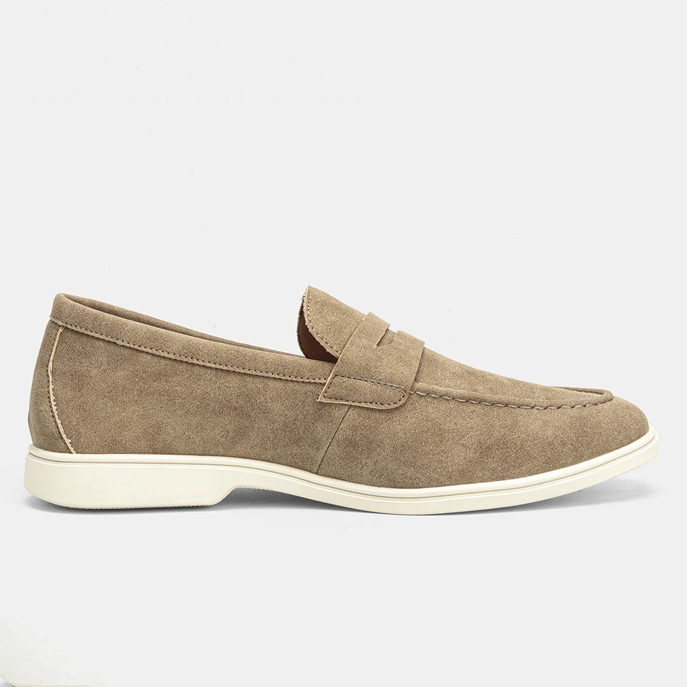 Faustino Penny Loafers