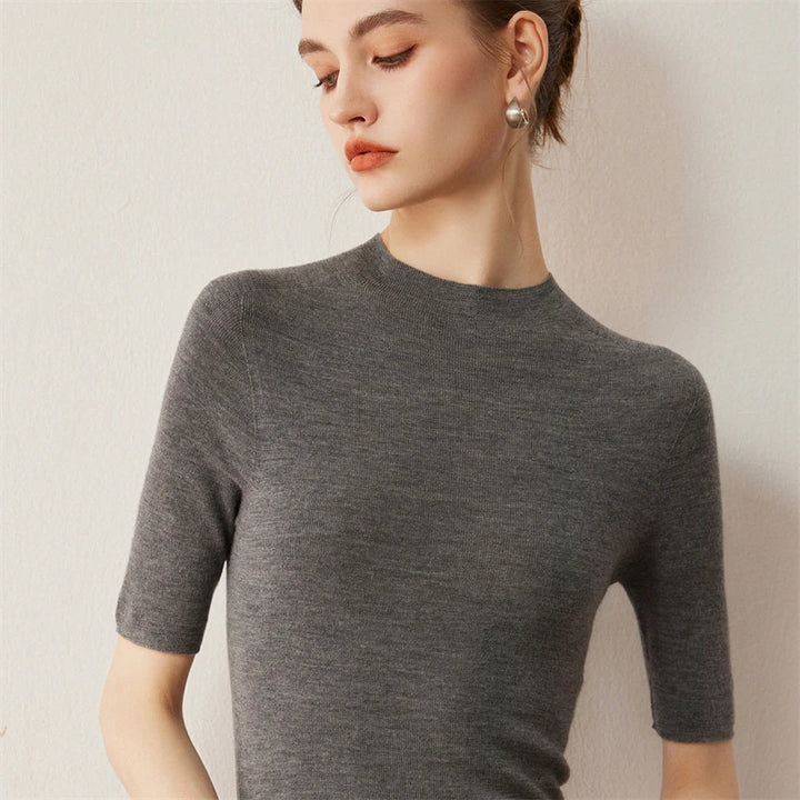 Claudette Merino Mockneck