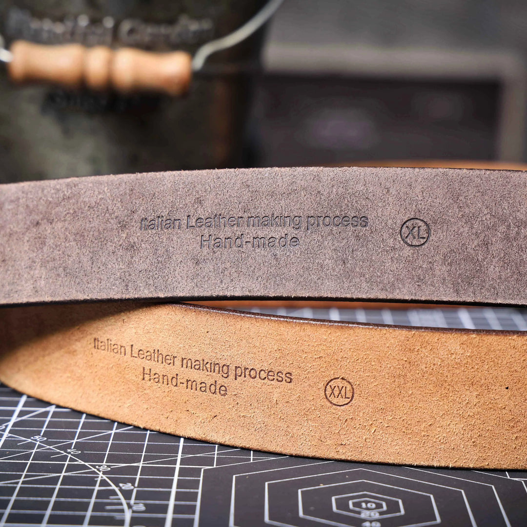 Ironstead Leather Belt