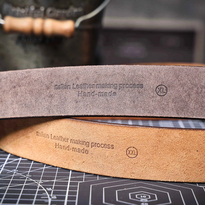 Ironstead Leather Belt