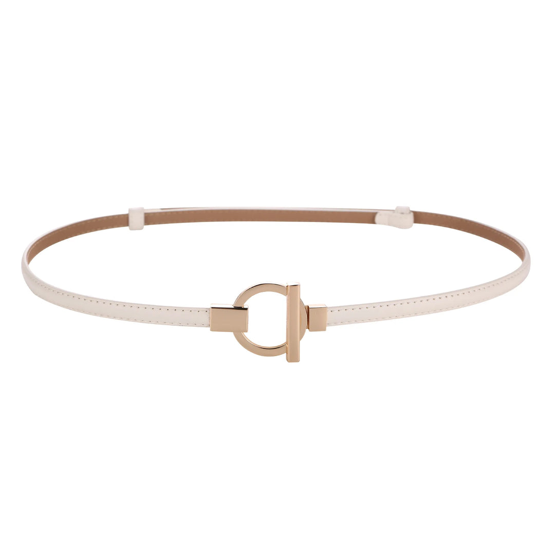 Vittoria Leather Belt
