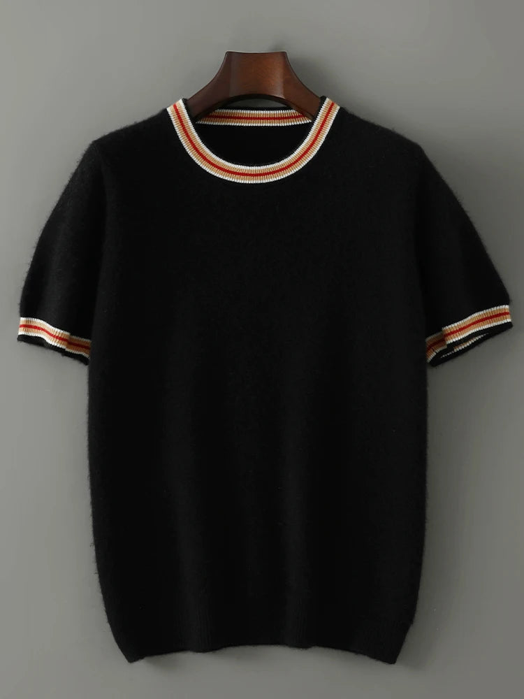 Grant Mercer Wool Tee