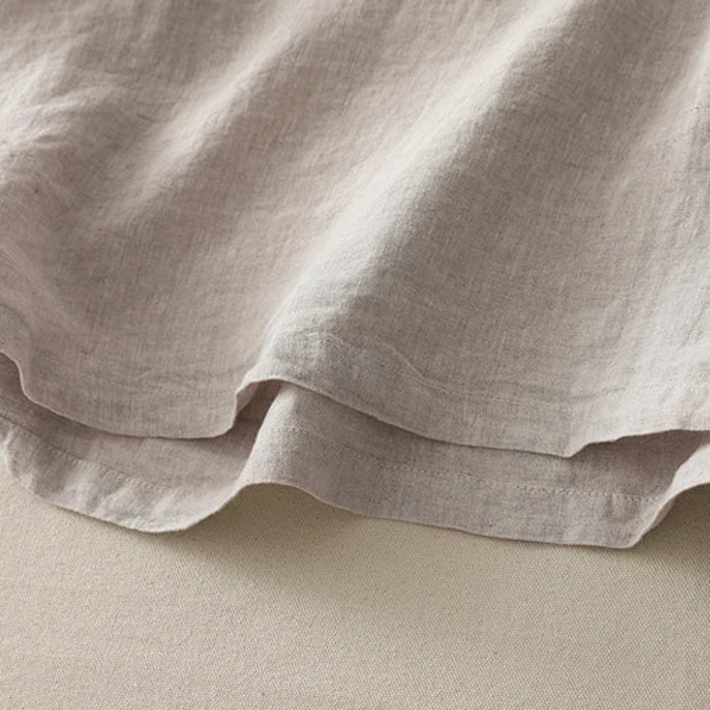 Breeza Cotton Linen Tee