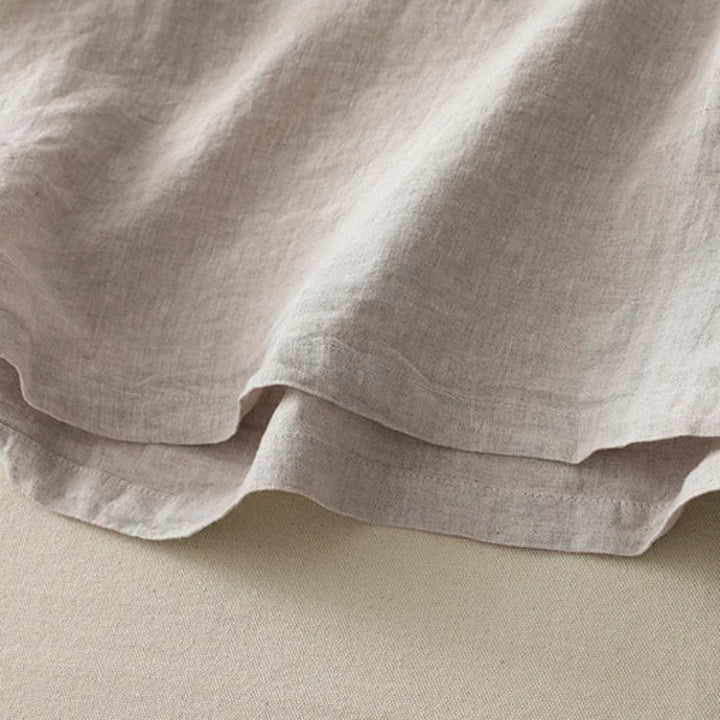 Breeza Cotton Linen Tee