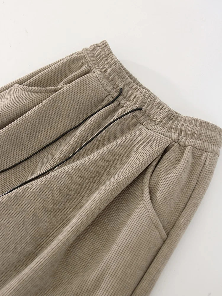 Kaze Corduroy Pants