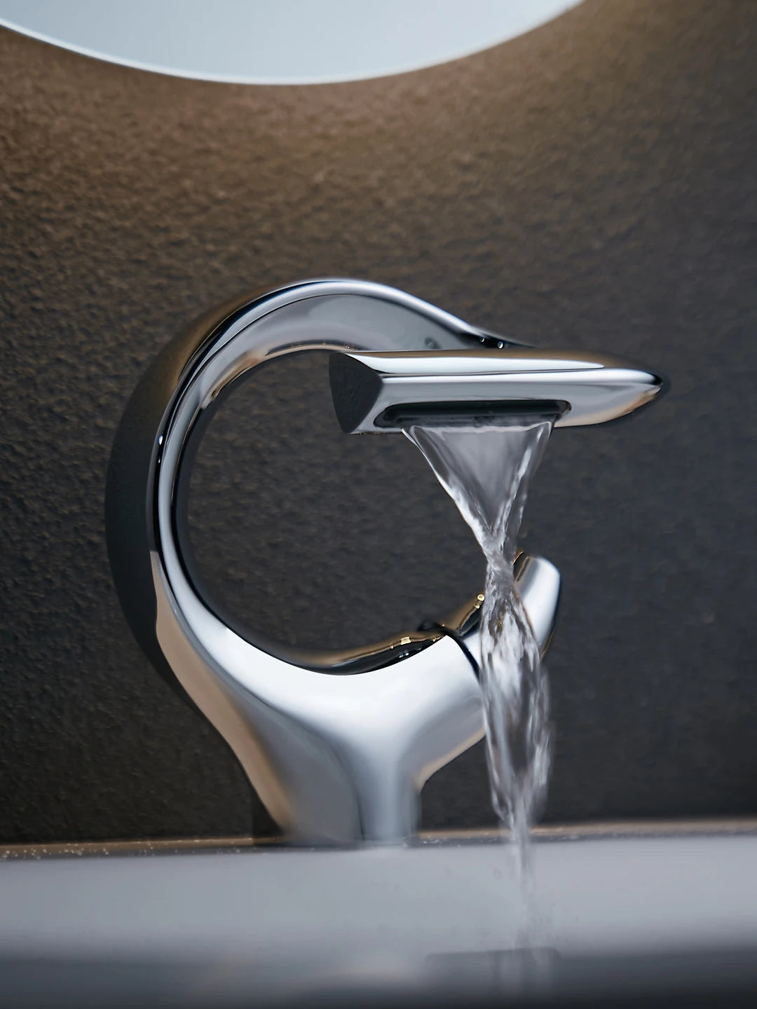 Arcfall Basin Faucet – Grant Mercer