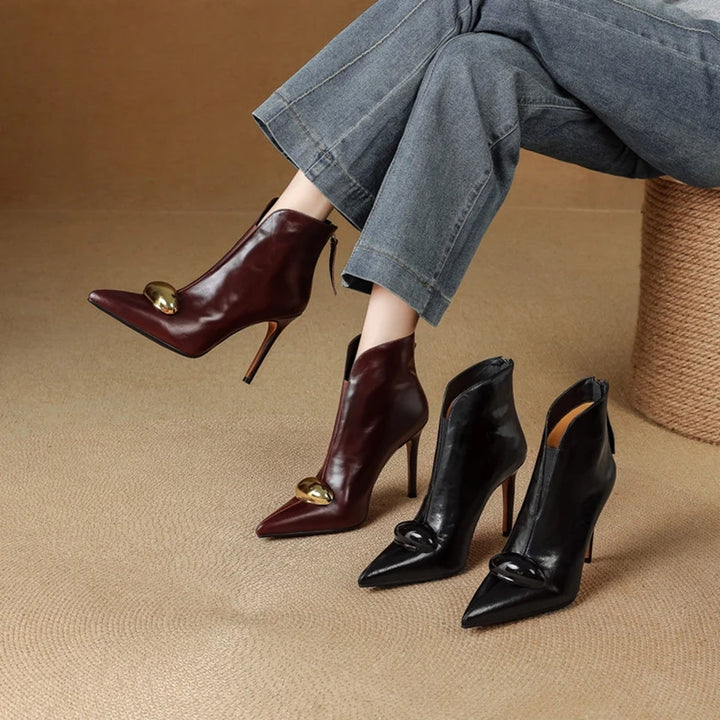 Valera Oro Boot