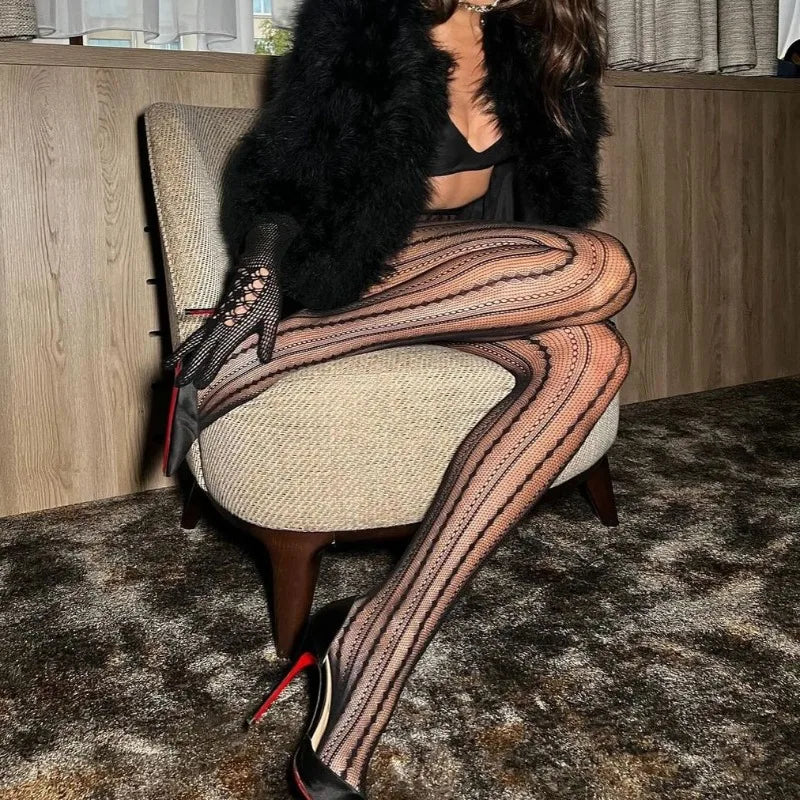 Amorette Sheer Pantyhose