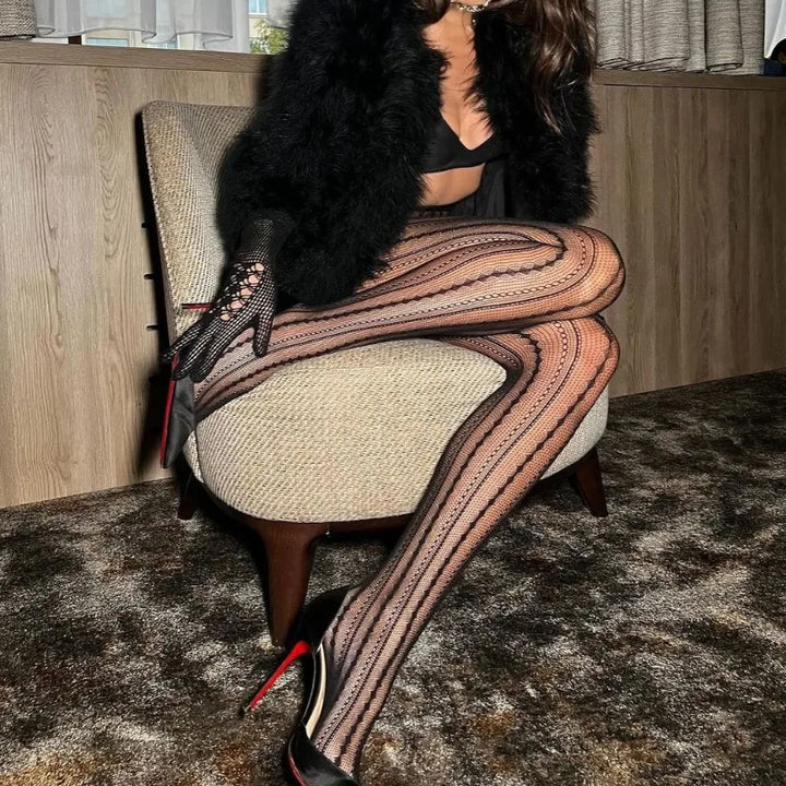 Amorette Sheer Pantyhose