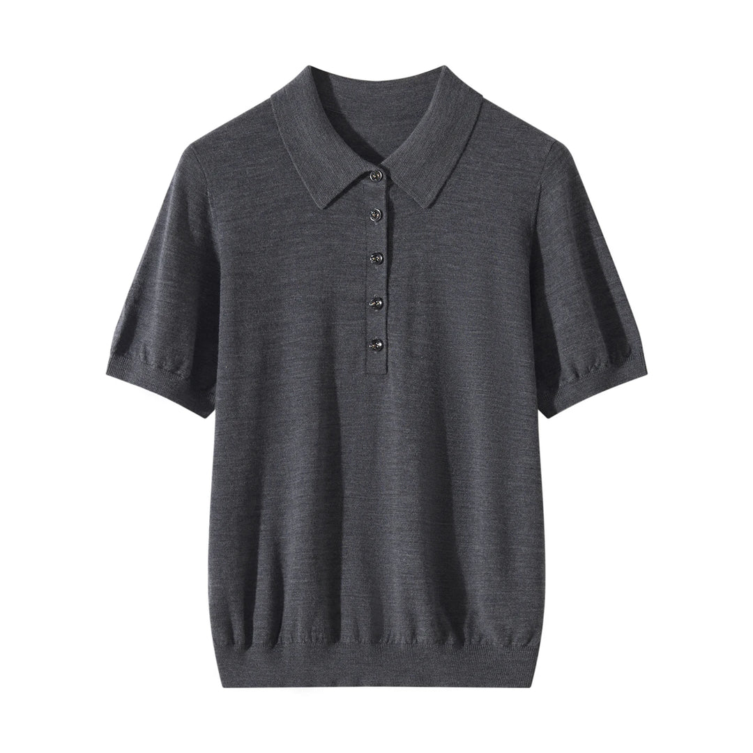 Merideth Merino Polo