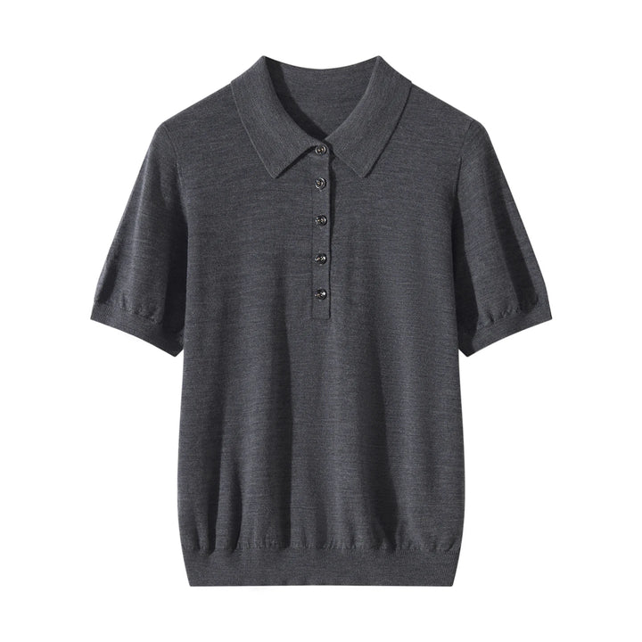 Merideth Merino Polo
