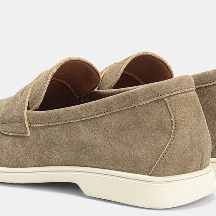 Faustino Penny Loafers