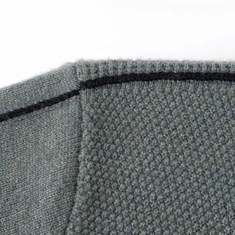 Westford Jacquard Sweater