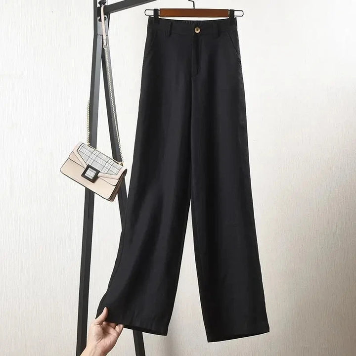 Levana Linen Trousers