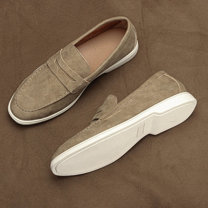 Faustino Penny Loafers