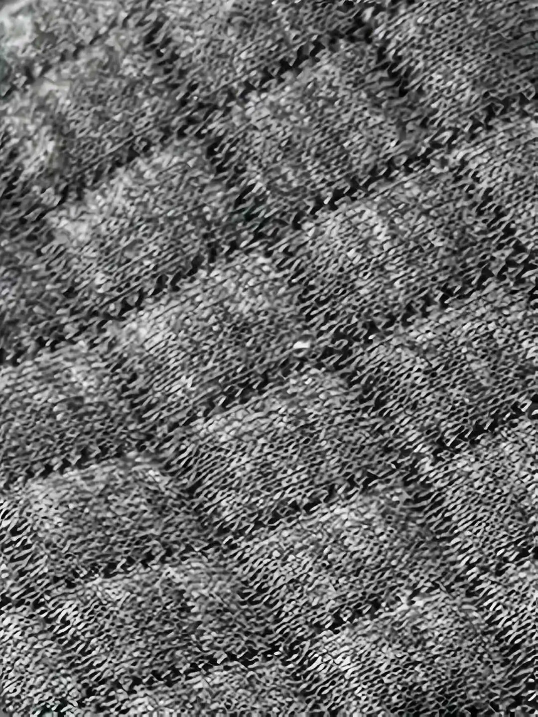 Gridlock Waffle Polo