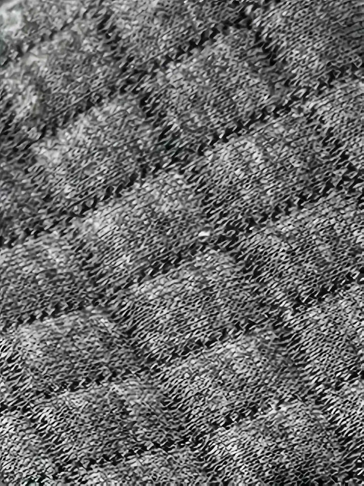 Gridlock Waffle Polo