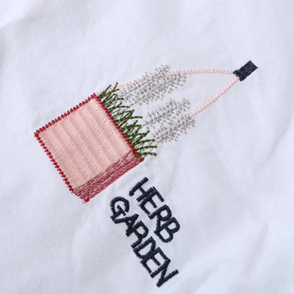 Maison Patch Shirt