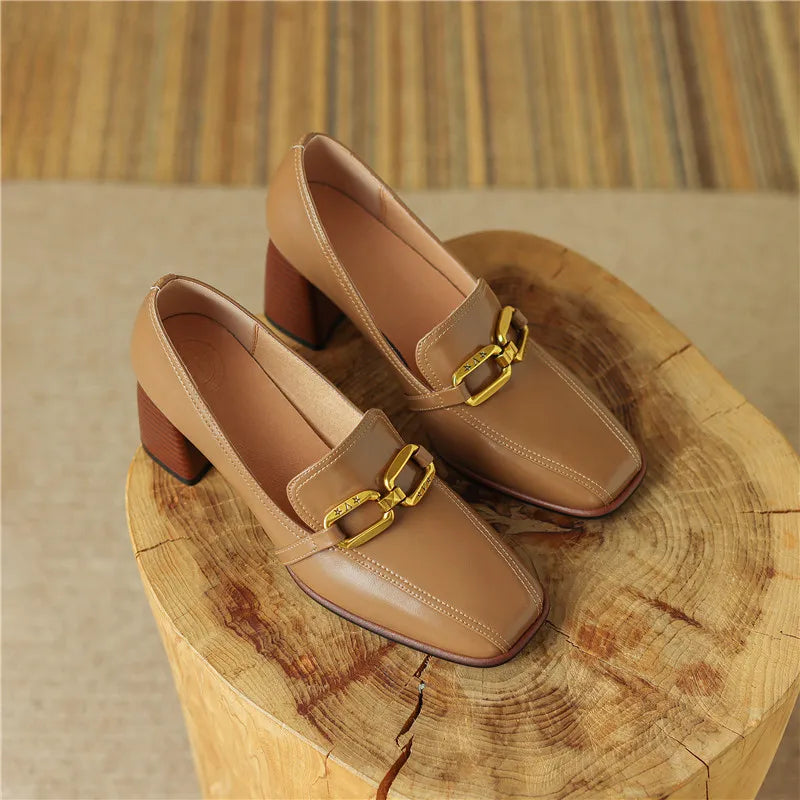 Ellery Chain Loafers