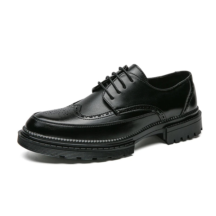 Ashford Brogue Derby Shoes