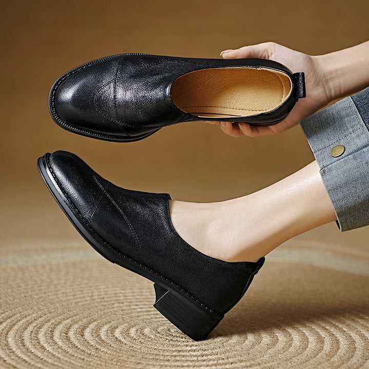 Norwich Leather Loafers