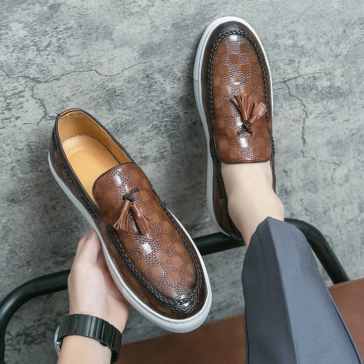 Monogram Loafer
