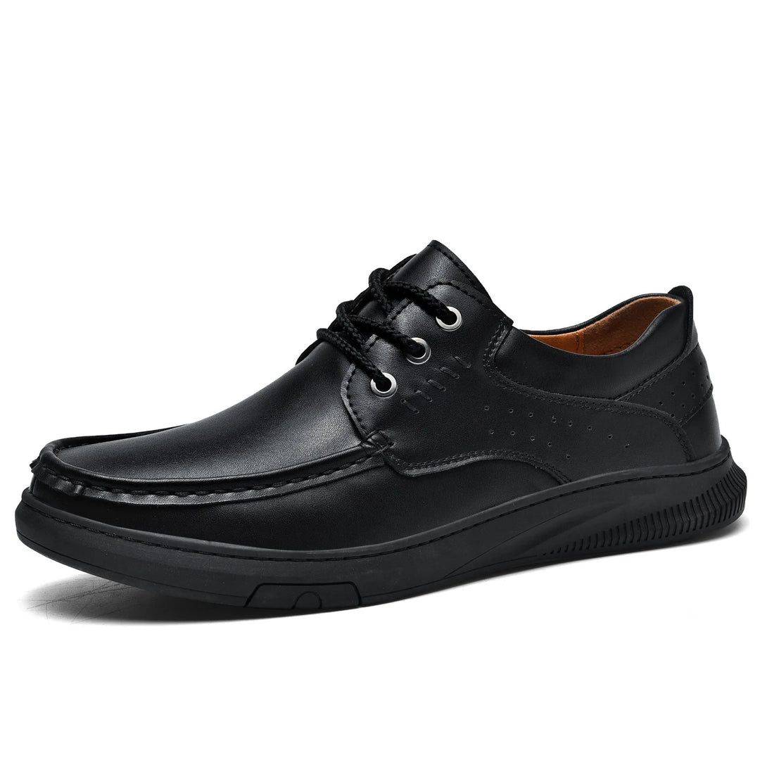 Cavaro Italian Leather Sneaker