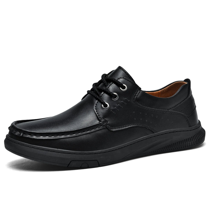 Cavaro Italian Leather Sneaker