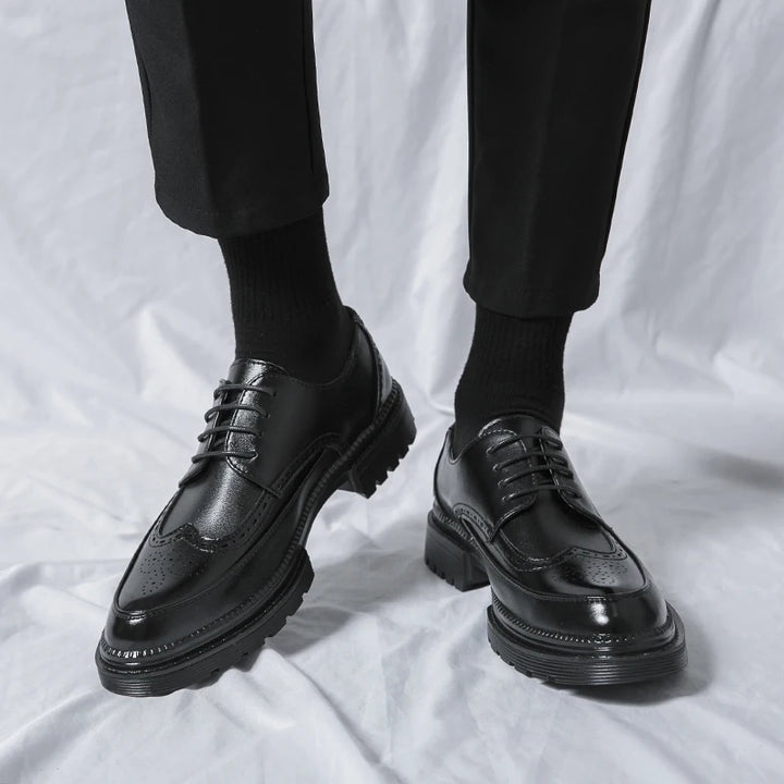 Ashford Brogue Derby Shoes