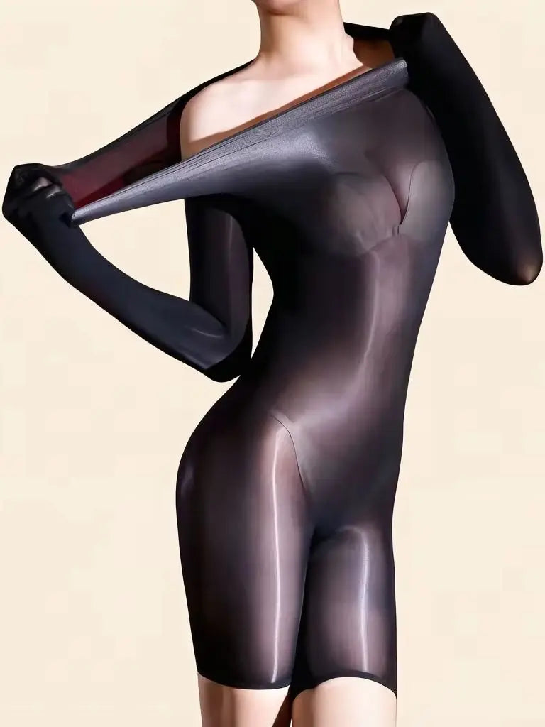 Liquid Sheen Bodysuit
