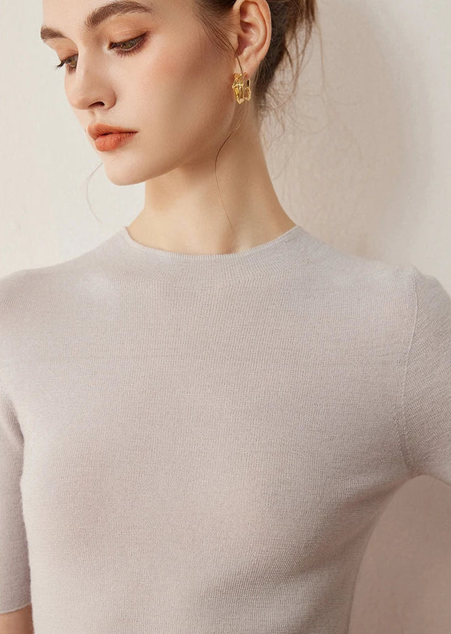 Claudette Merino Mockneck
